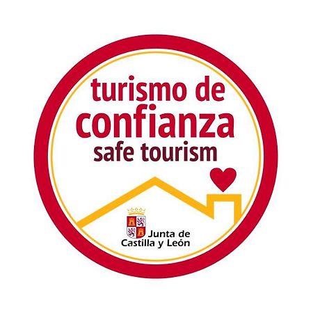 Apartamento La Cenicienta Catedral León Exteriör bild