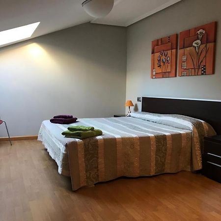 Apartamento La Cenicienta Catedral León Exteriör bild