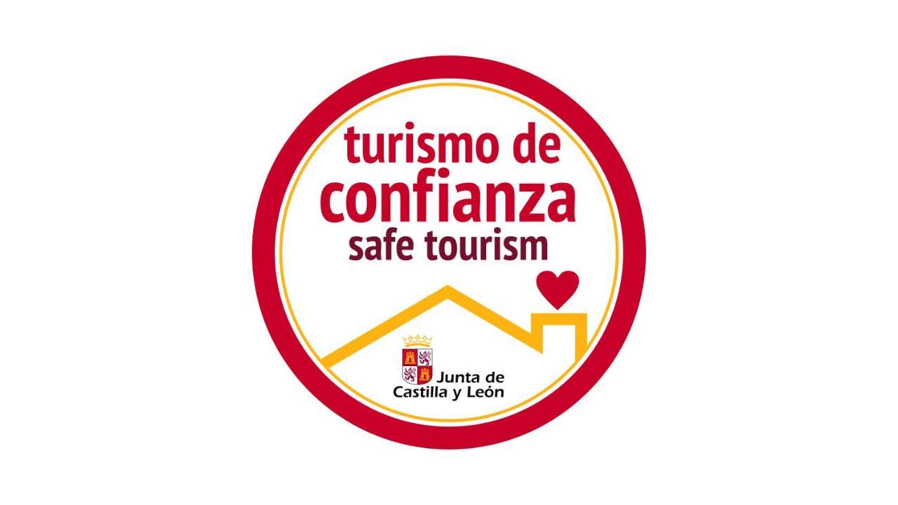 Apartamento La Cenicienta Catedral León Exteriör bild