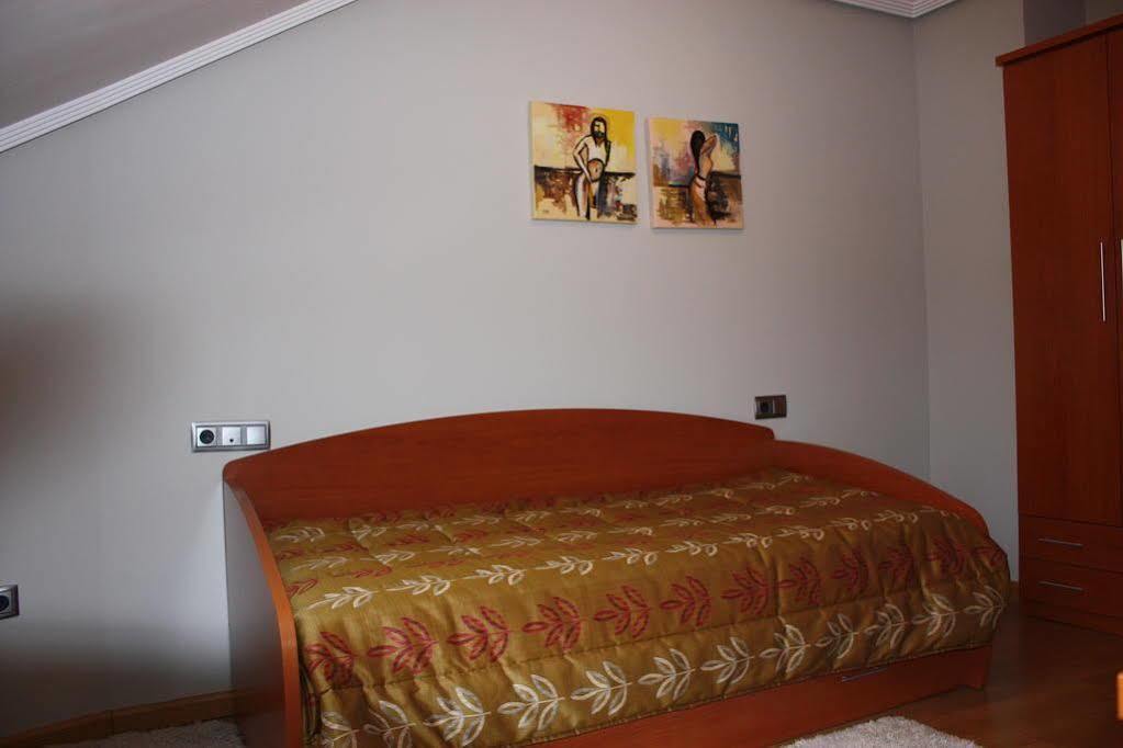 Apartamento La Cenicienta Catedral León Exteriör bild