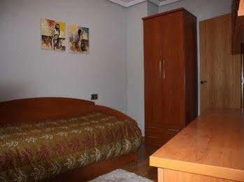 Apartamento La Cenicienta Catedral León Exteriör bild