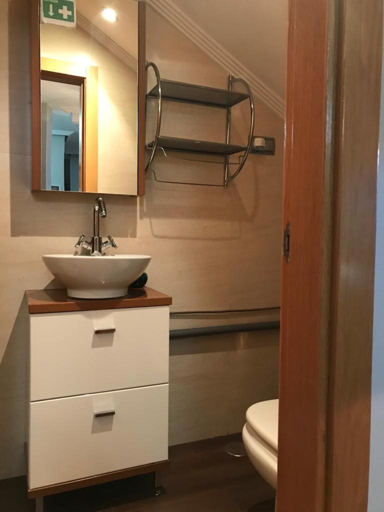 Apartamento La Cenicienta Catedral León Exteriör bild