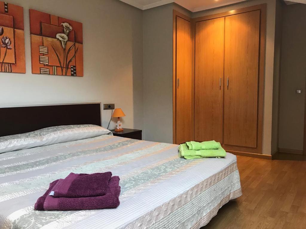 Apartamento La Cenicienta Catedral León Exteriör bild