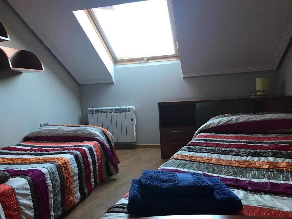 Apartamento La Cenicienta Catedral León Exteriör bild